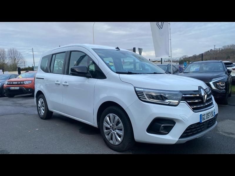 Occasion Renault Kangoo Zen 95 ch (69 kW) 2021 Blanc Monospace