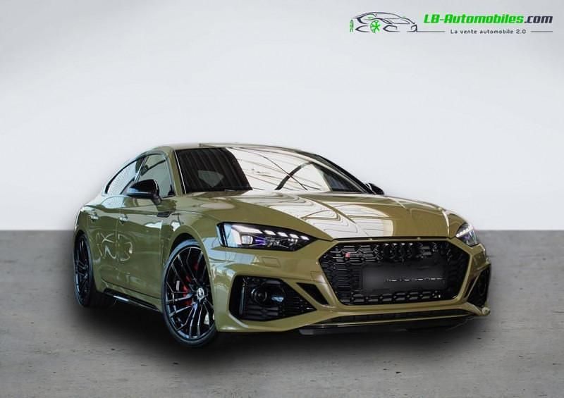 Utilisé 2022 Audi RS5 Sport Coupé | 77 300 € (Prix assez cher) - Image 1/4