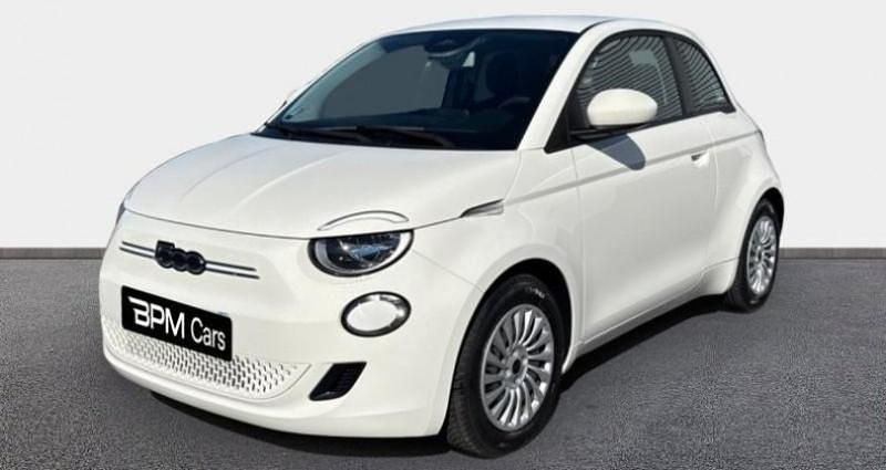 Occasion 2022 Fiat 500e Action Citadine | 11 490 € (Bon prix) - Image 1/4