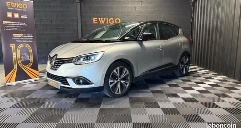 Utilisé 2017 Renault Scénic IV Intens Monospace | 11 890 € (Bon prix) - Image 1/4