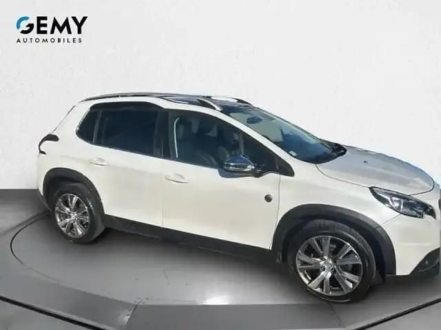 Occasion Peugeot 2008 S 2018 Blanc SUV