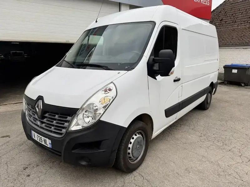 Utilisé 2019 Renault Master Van | 16 990 € (Prix juste) - Image 1/4