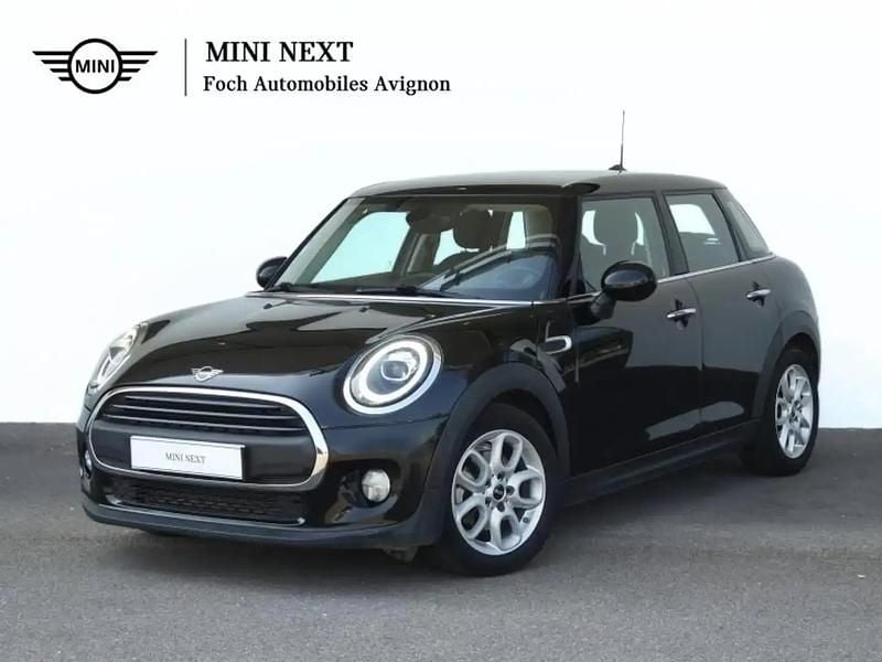 Noir Utilisé 2019 Mini ONE Business Citadine | 19 900 € (Prix juste) - Image 1/4