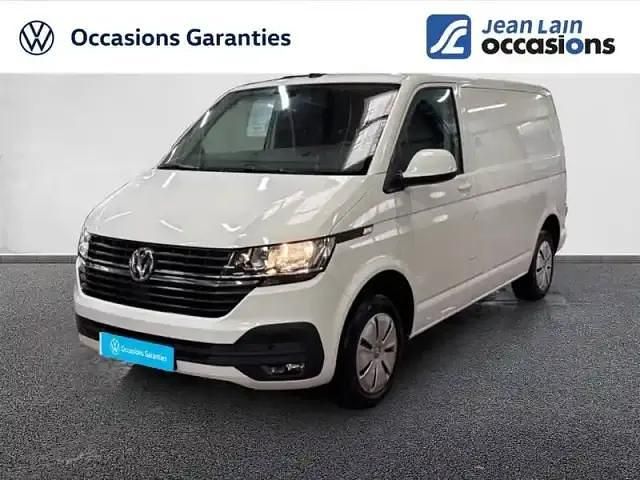 Blanc candy Occasion 2024 VW Transporter Van | 40 290 € (Prix juste) - Image 1/4