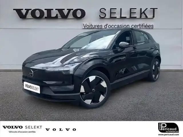 Noir Occasion 2024 Volvo EX30 Ultra SUV | 32 900 € (Prix juste) - Image 1/4