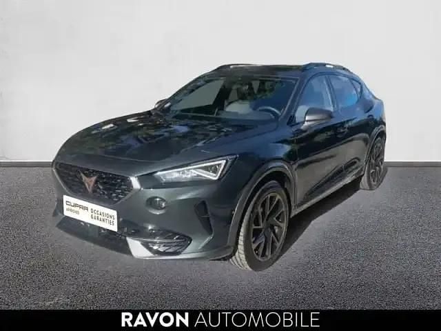 Camouflage green Occasion 2022 Cupra Formentor SUV | 25 490 € (Bon prix) - Image 1/4