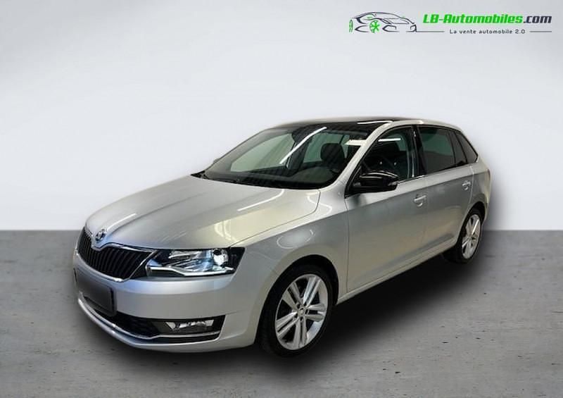 Utilisé 2018 Skoda Rapid Break | 18 800 € (Prix juste) - Image 1/4