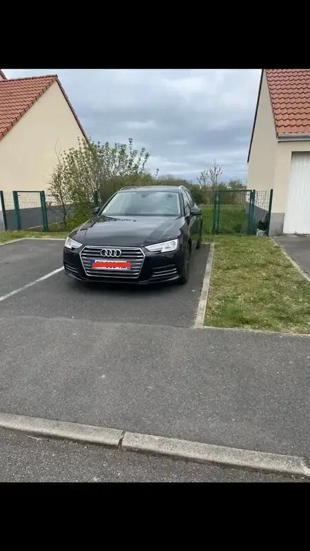 Utilisé 2017 Audi A4 Break | 16 200 € (Prix juste) - Image 1/4