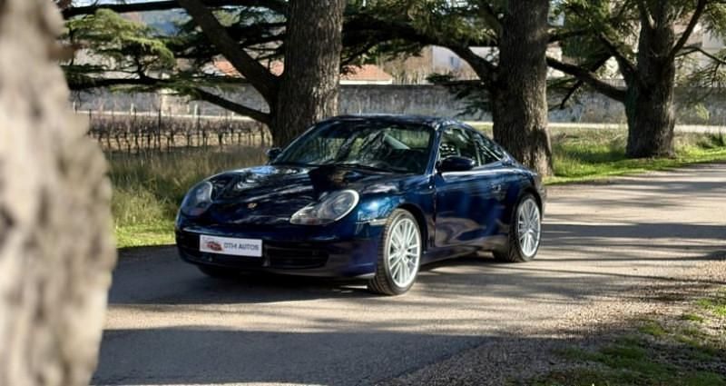 Occasion Porsche 911 Carrera 300 ch (220 kW) 1998 Coupé