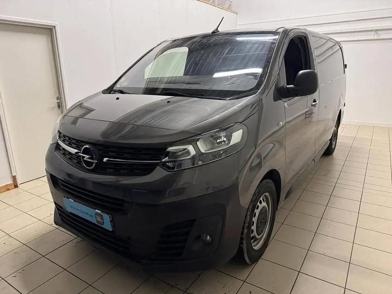 Gris Occasion 2021 Opel Vivaro Business Monospace | 19 990 € (Prix juste) - Image 1/4