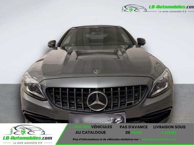 Occasion Mercedes C63S AMG AMG 510 ch (375 kW) 2020 Berline
