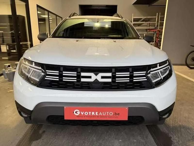 Occasion Dacia Duster Prestige 150 ch (110 kW) 2023 Blanc SUV