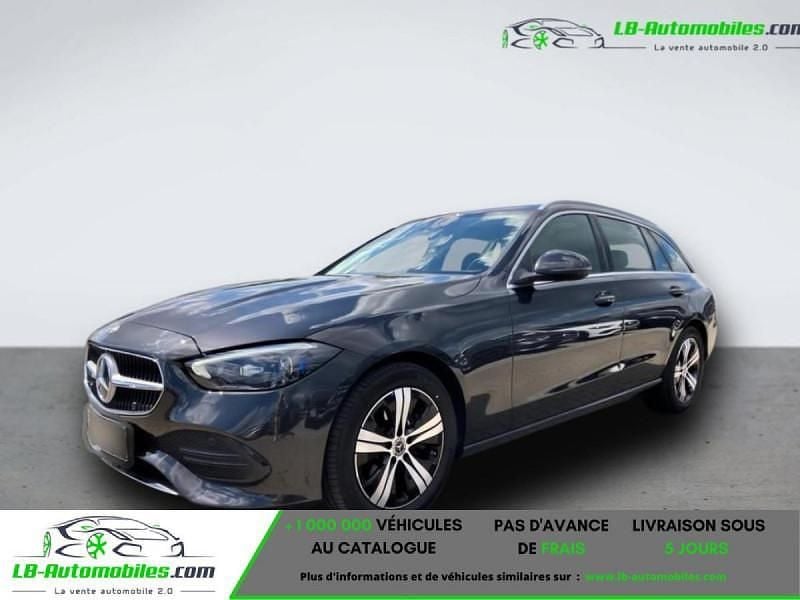 Occasion 2023 Mercedes C200 Berline | 36 400 € (Prix juste) - Image 1/4