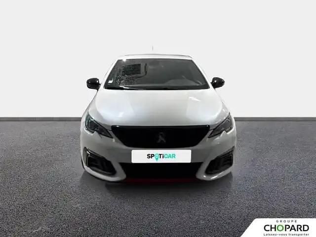 Occasion Peugeot 308 S 2019 Blanc Berline