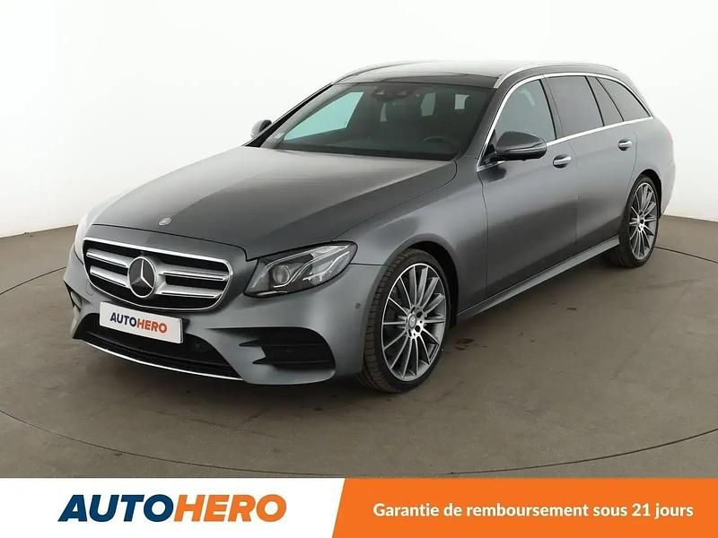 Gris Utilisé 2016 Mercedes 250 Break | 26 290 € (Super prix) - Image 1/2