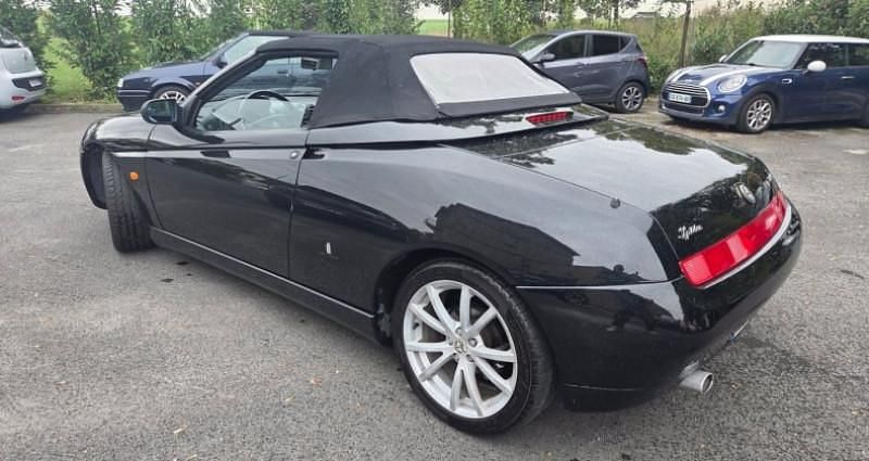 Occasion Alfa Romeo Spider 150 ch (110 kW) 2002 Cabriolet