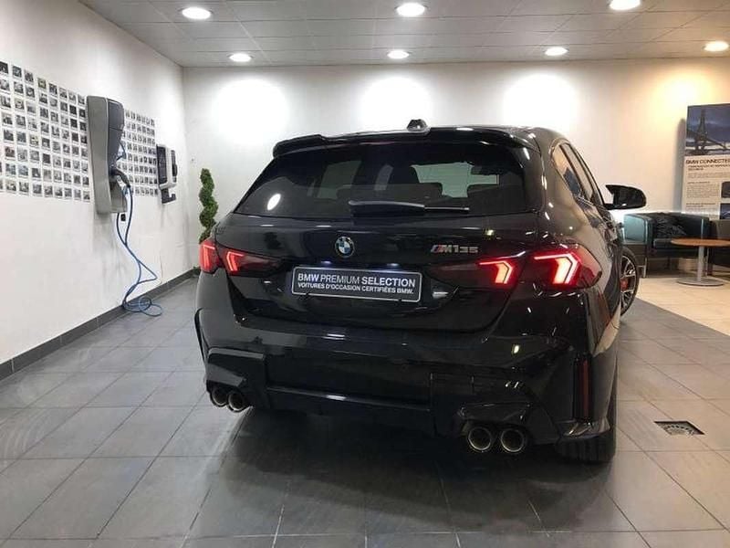 Occasion BMW 135 M Performance 305 ch (224 kW) 2024 Noir Citadine