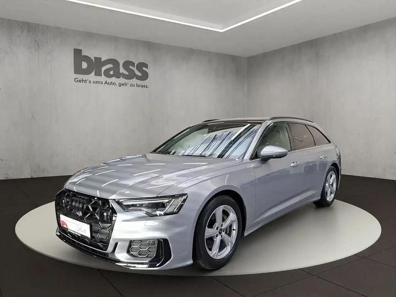 Occasion Audi A6 Design 286 ch (210 kW) 2025 Argent Break