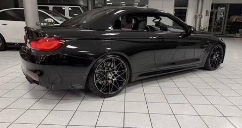 Occasion BMW M4 Competition Edition 600 ch (441 kW) 2019 Cabriolet