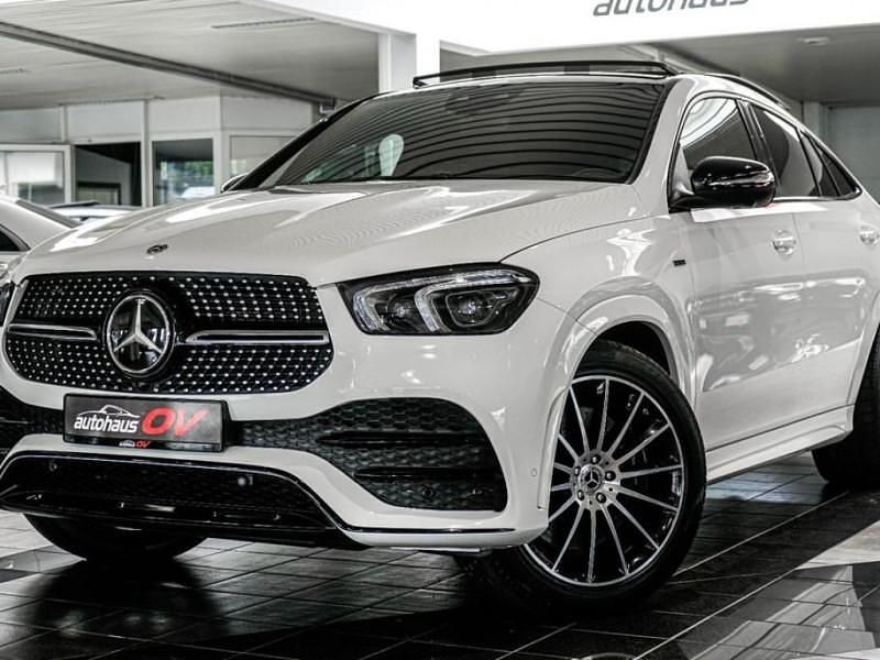 Utilisé 2021 Mercedes GLE350 Coupé | 73 900 € (Prix juste) - Image 1/4