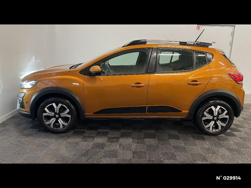 Occasion Dacia Sandero Comfort 101 ch (74 kW) 2022 Citadine