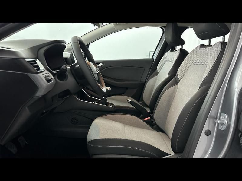 Gris Utilisé 2025 Renault Clio V Evolution Citadine | 18 499 € - Image 1/4