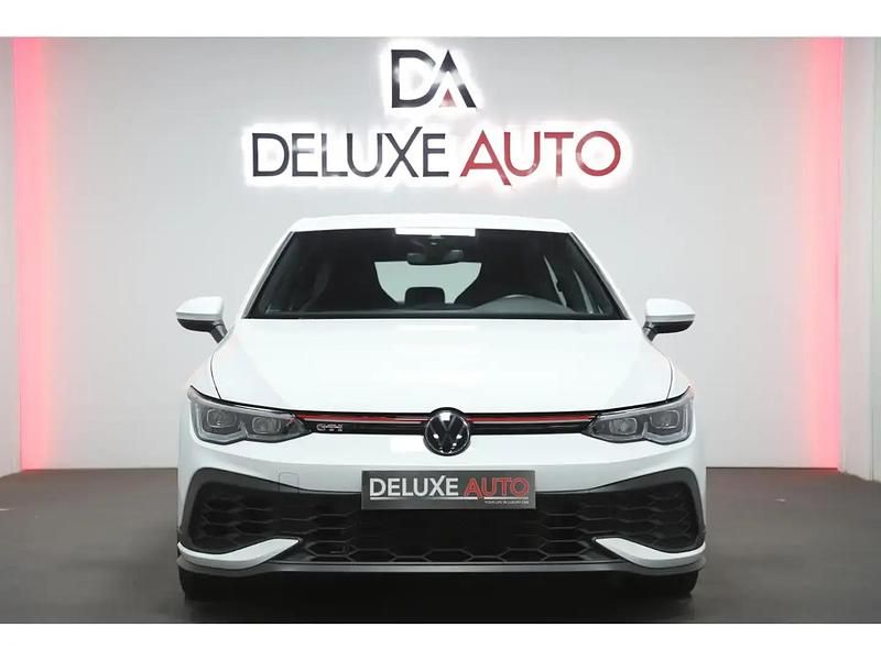 Occasion VW Golf GTI Clubsport 300 ch (220 kW) 2022 Blanc Berline