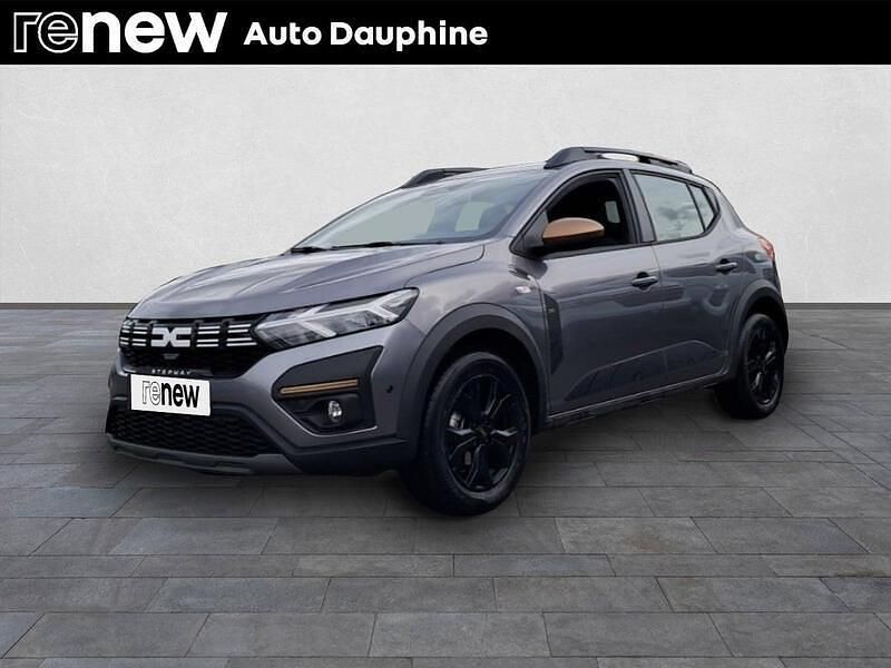 Nouvelle Dacia Sandero Extreme 2025 Gris Citadine