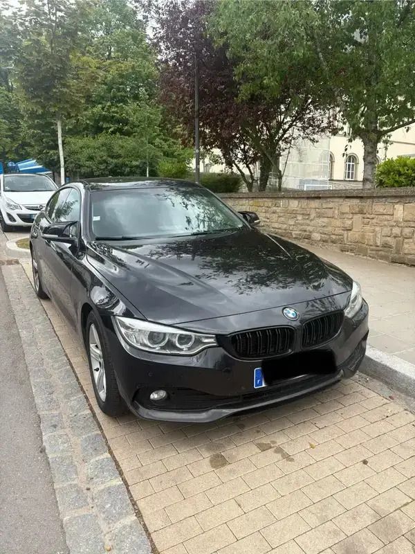 Utilisé 2015 BMW 418 Gran Coupé Sport Line Coupé | 11 350 € - Image 1/4