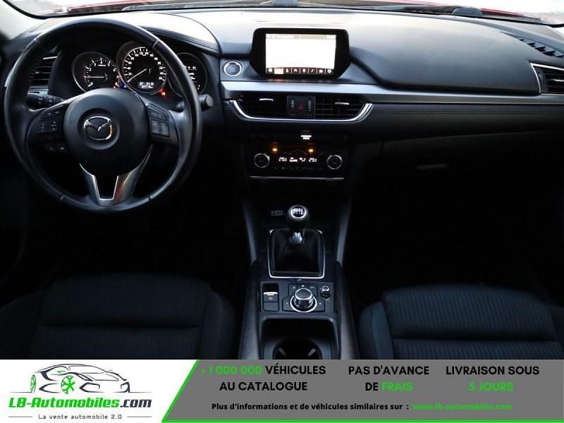 Occasion Mazda 6 165 ch (121 kW) 2016 Break