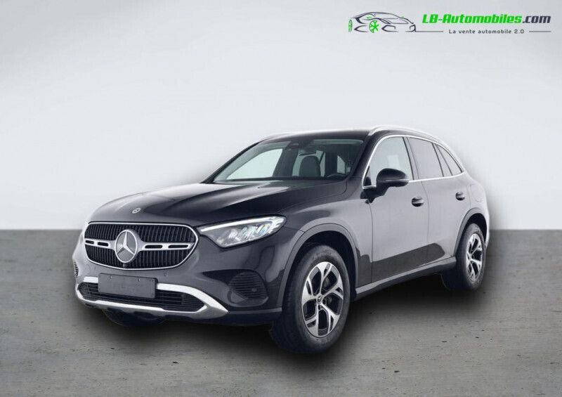 Utilisé 2024 Mercedes GLC300 Coupé | 66 000 € (Prix juste) - Image 1/4