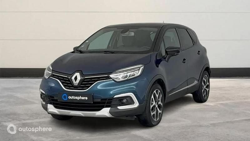 Occasion 2019 Renault Captur Intens SUV | 13 999 € (Prix juste) - Image 1/4