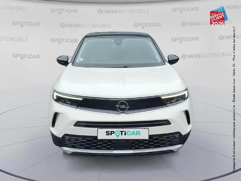 Occasion Opel Mokka-e Elegance 100 kW (137 ch) 2021 Vert SUV