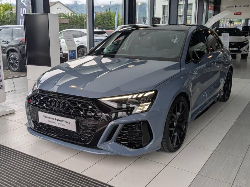 Utilisé 2021 Audi RS3 Sportback Sport Citadine | 73 790 € (Prix juste) - Image 1/4