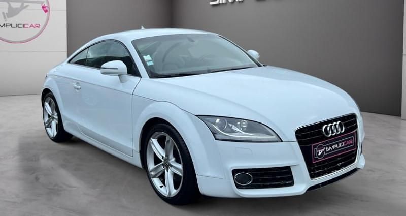 Occasion 2013 Audi TT Ambition Coupé | 14 990 € (Prix juste) - Image 1/4