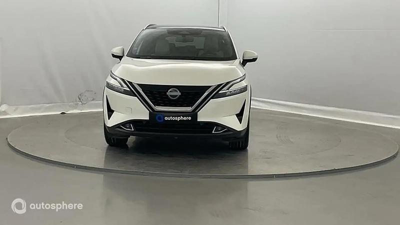 Occasion Nissan Qashqai Tekna 193 ch (141 kW) 2023 SUV