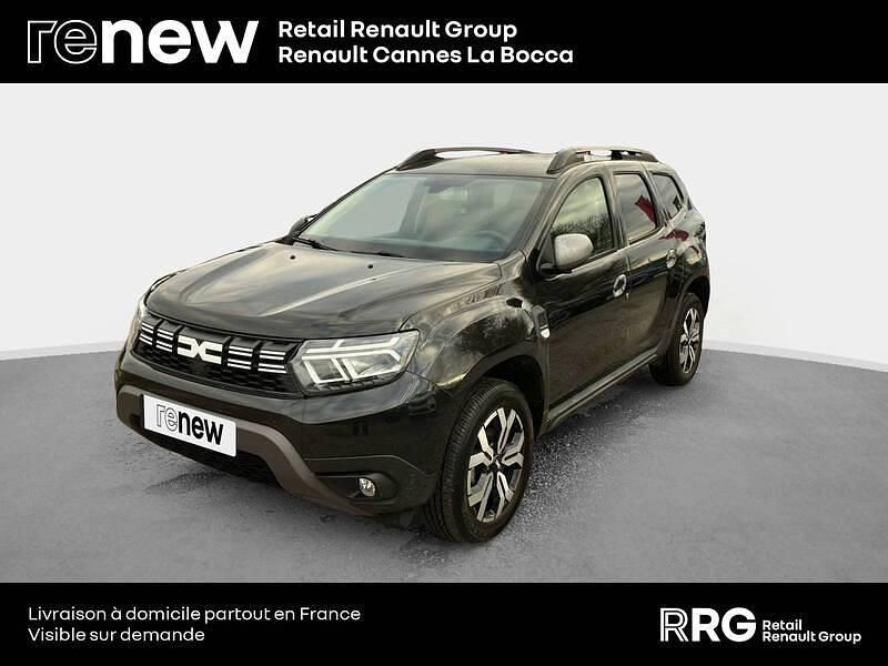 Occasion Dacia Duster Journey 2023 Noir SUV