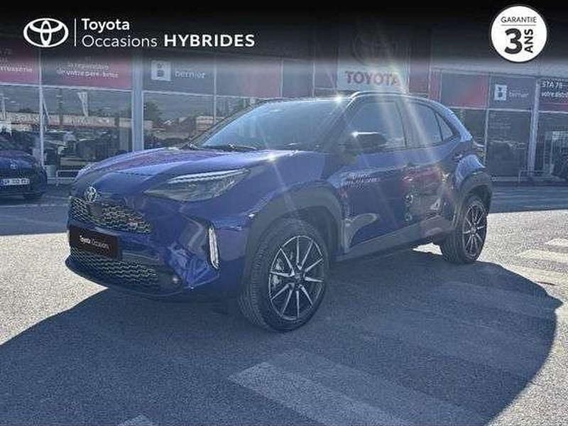 Utilisé 2025 Toyota Yaris Hybrid Sport | 30 490 € (Prix assez cher) - Image 1/1