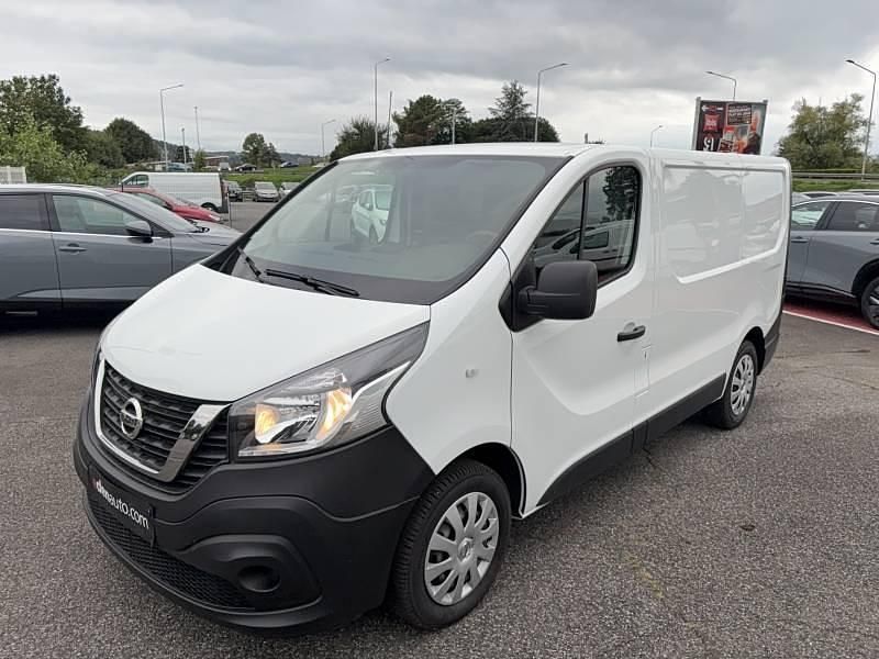 Utilisé 2021 Nissan NV300 Van | 19 990 € (Prix juste) - Image 1/4