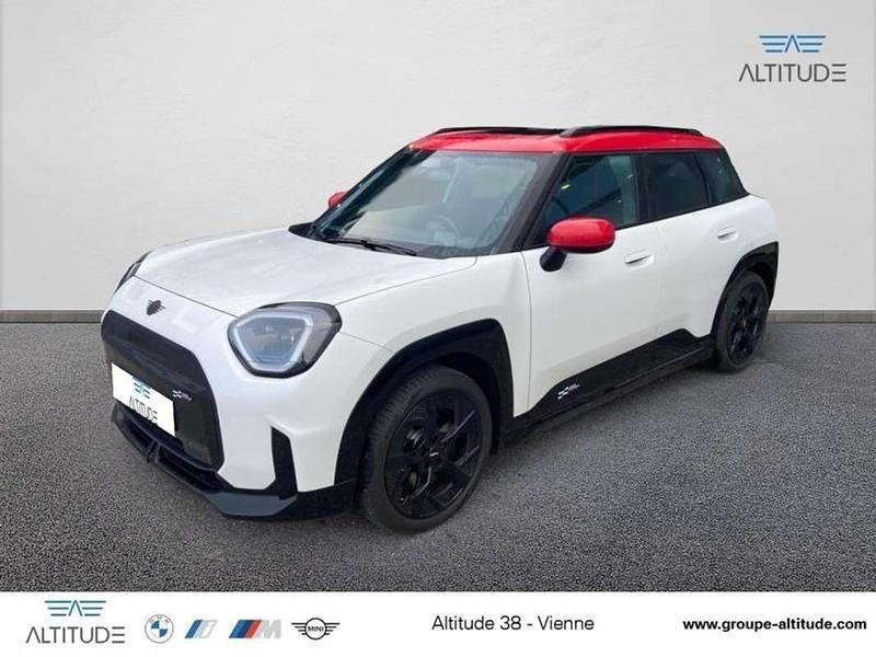 Occasion Mini Aceman 136 kW (186 ch) 2025 Blanc SUV