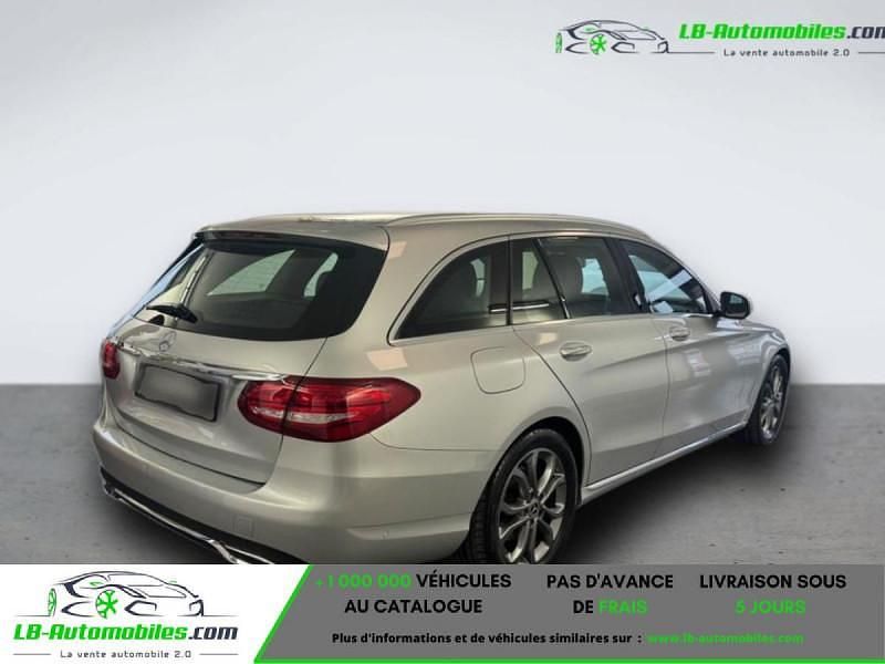 Occasion Mercedes C220 170 ch (125 kW) 2018 Berline