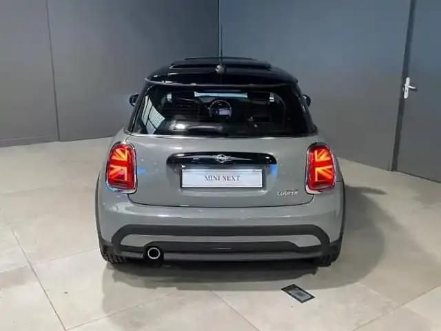 Occasion Mini Cooper 2022 Moonwalk grey Citadine
