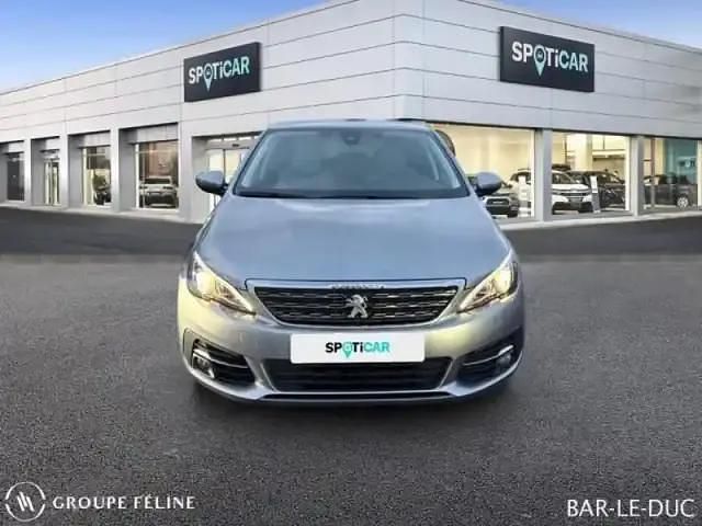Occasion Peugeot 308 Allure 2019 Gris Berline