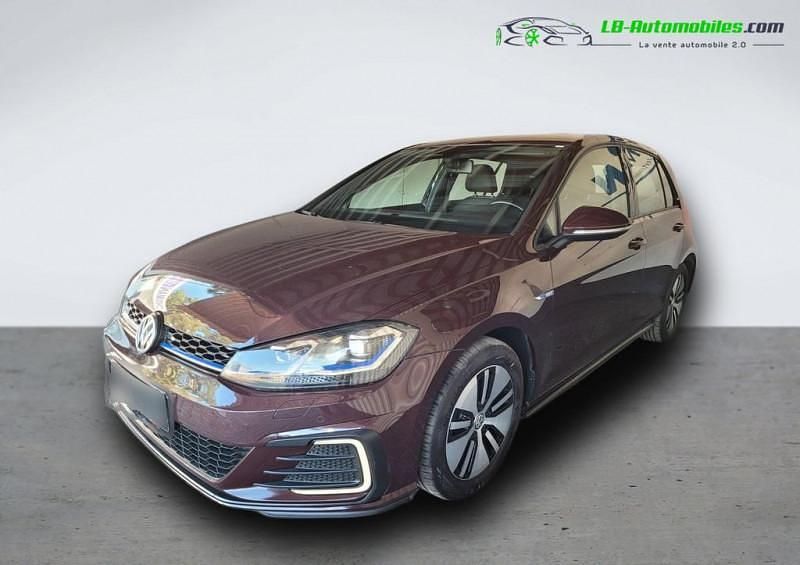 Utilisé 2017 VW Golf VII GTE Berline | 19 800 € (Prix juste) - Image 1/4