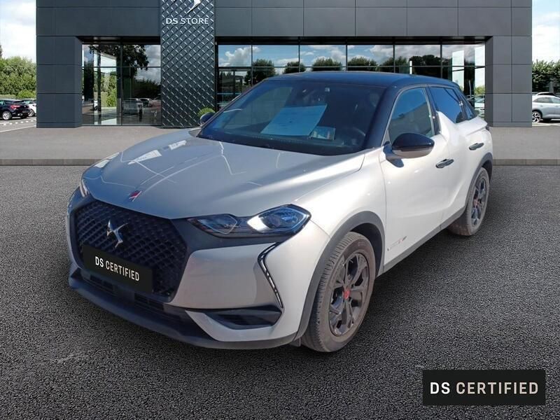 Utilisé 2021 DS Automobiles DS3 Crossback Performance SUV | 19 390 € (Prix juste) - Image 1/4