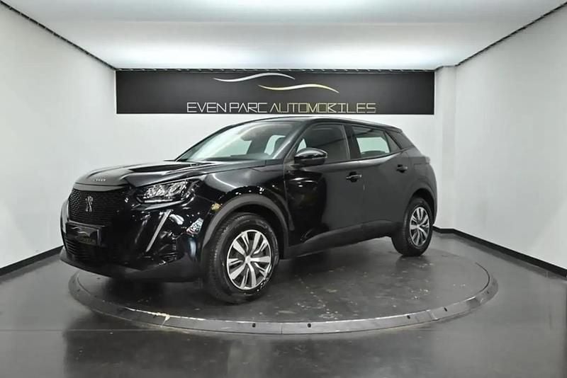 Occasion 2021 Peugeot 2008 Business-Line SUV | 12 990 € (Bon prix) - Image 1/4
