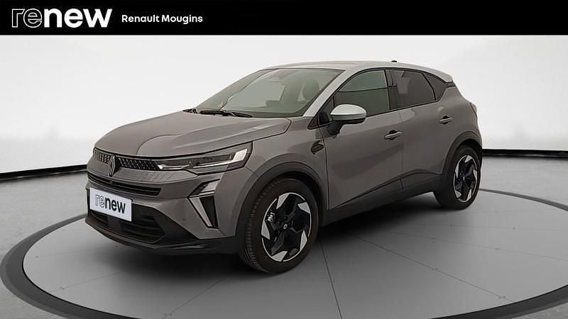 Gris Occasion 2025 Renault Captur Techno SUV | 22 999 € (Prix assez cher) - Image 1/4