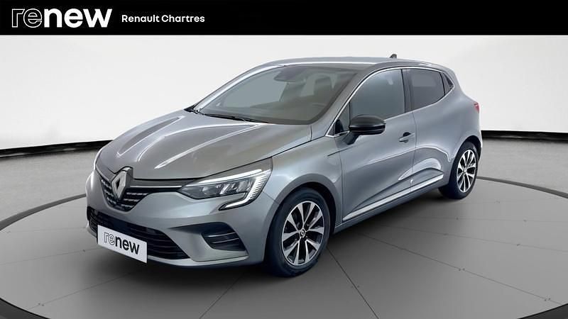Gris Utilisé 2023 Renault Clio V Techno Citadine | 14 990 € (Bon prix) - Image 1/4