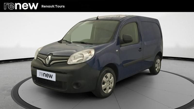 Occasion Renault Kangoo 2021 Bleu Van
