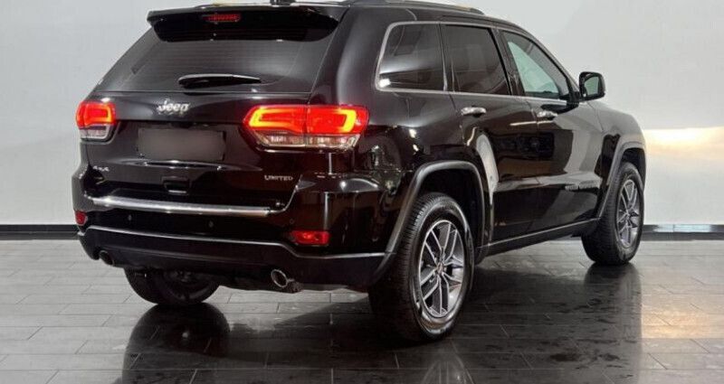 Occasion Jeep Grand Cherokee Limited 250 ch (183 kW) 2017 SUV